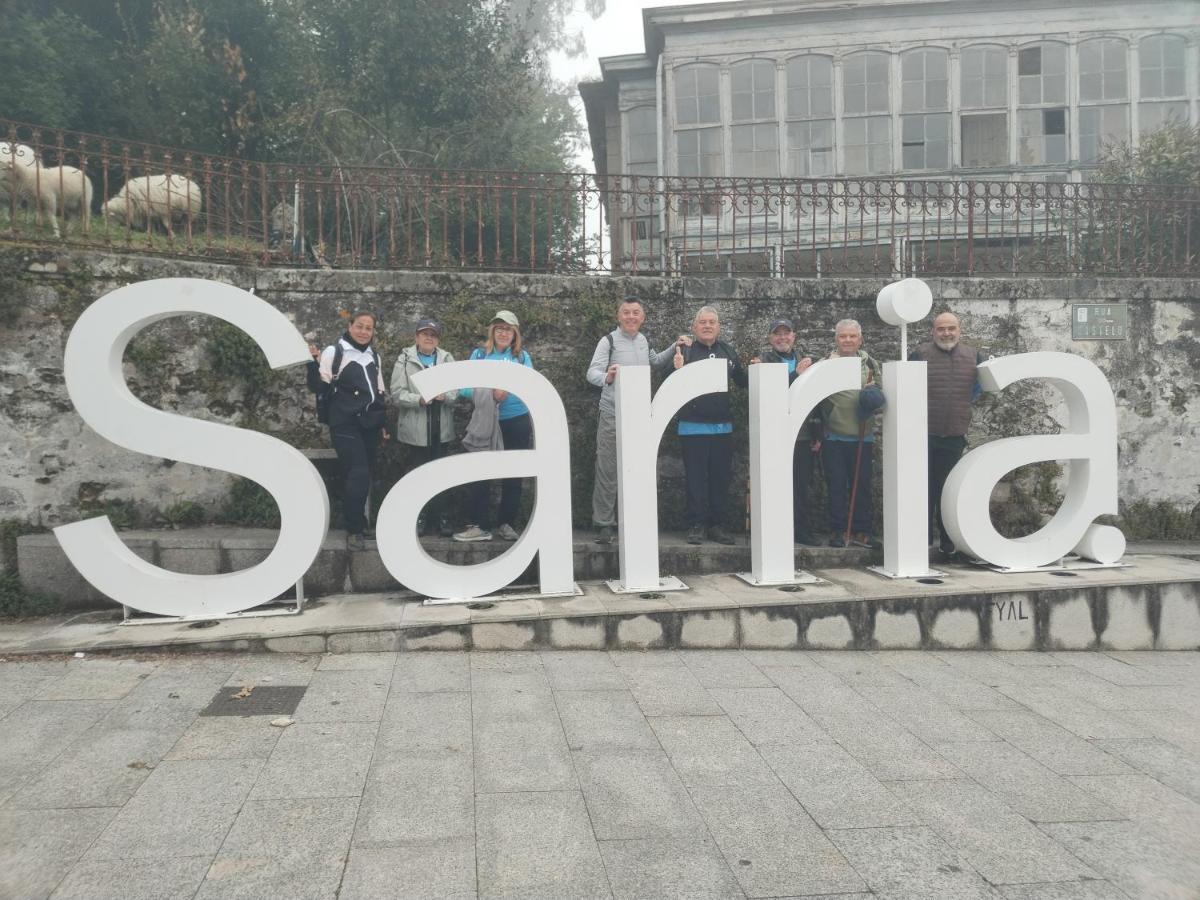 Pension Casa Do Gallo ساريا المظهر الخارجي الصورة