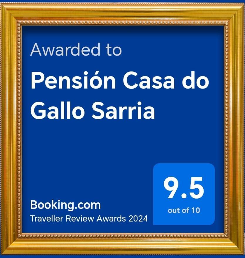 Pension Casa Do Gallo ساريا المظهر الخارجي الصورة