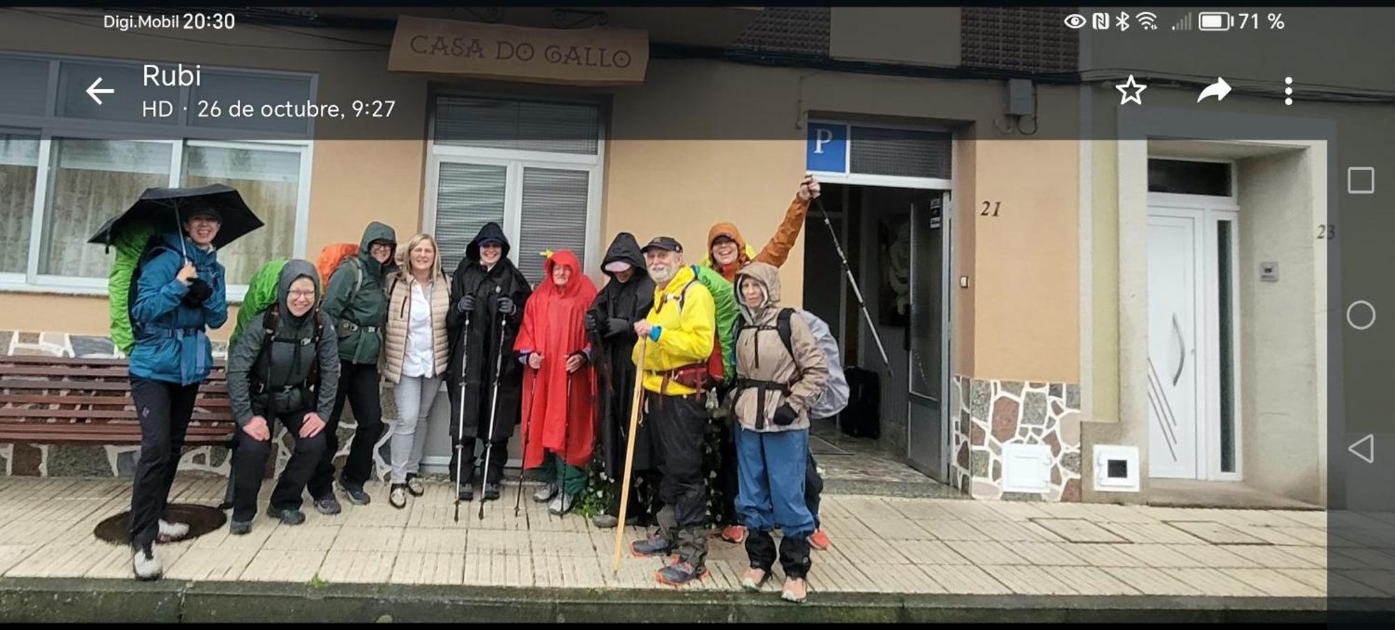 Pension Casa Do Gallo ساريا المظهر الخارجي الصورة