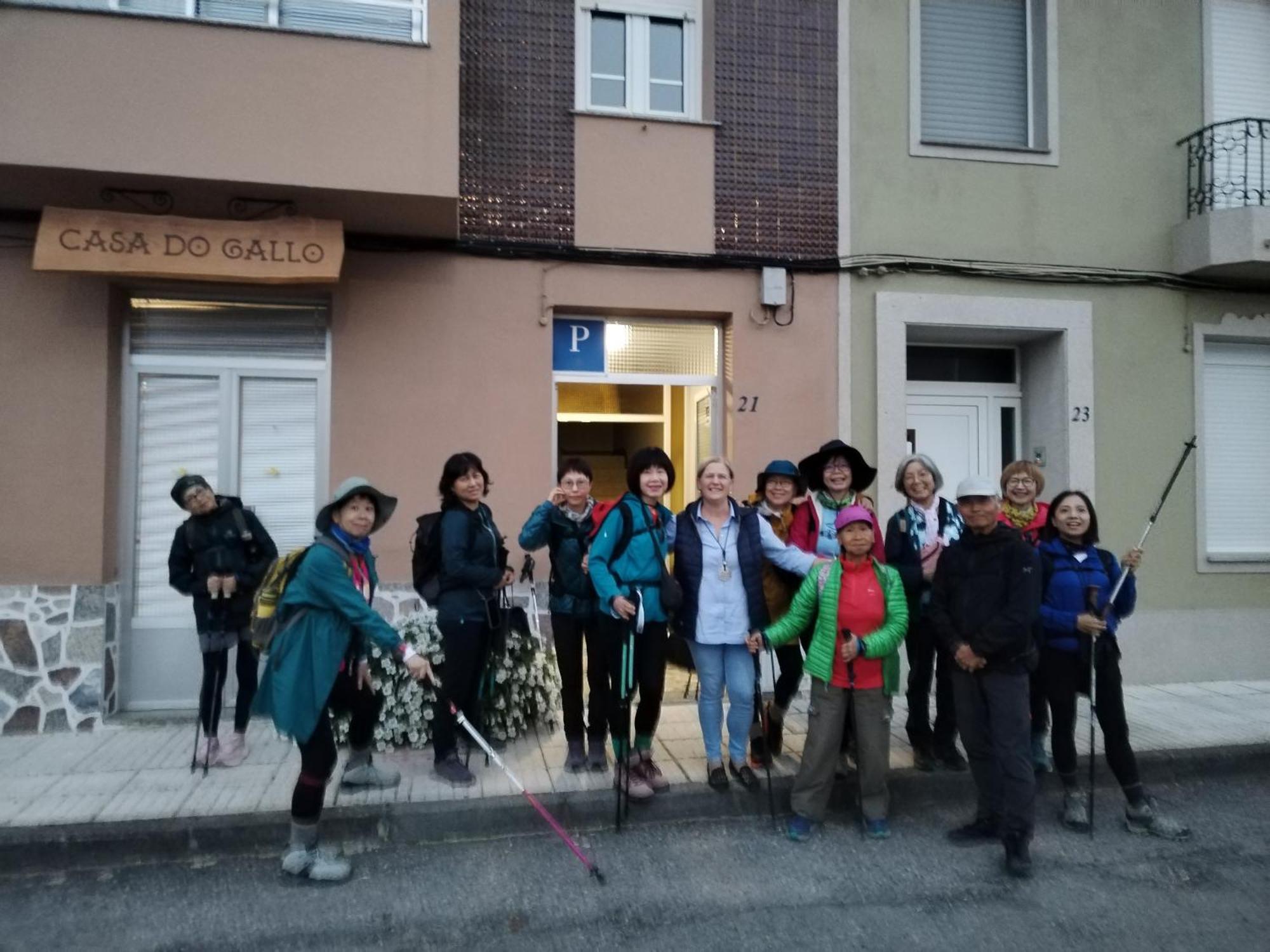 Pension Casa Do Gallo ساريا المظهر الخارجي الصورة