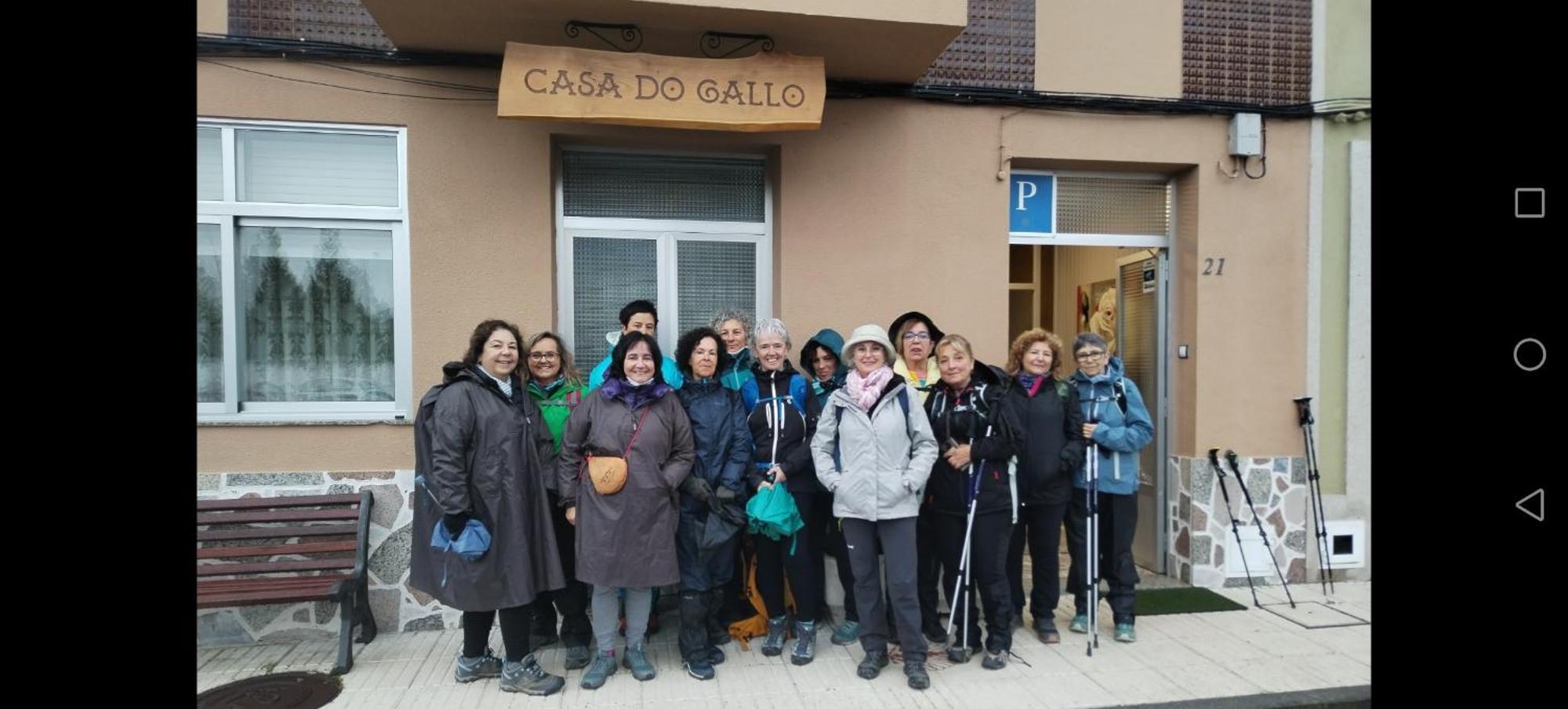 Pension Casa Do Gallo ساريا المظهر الخارجي الصورة