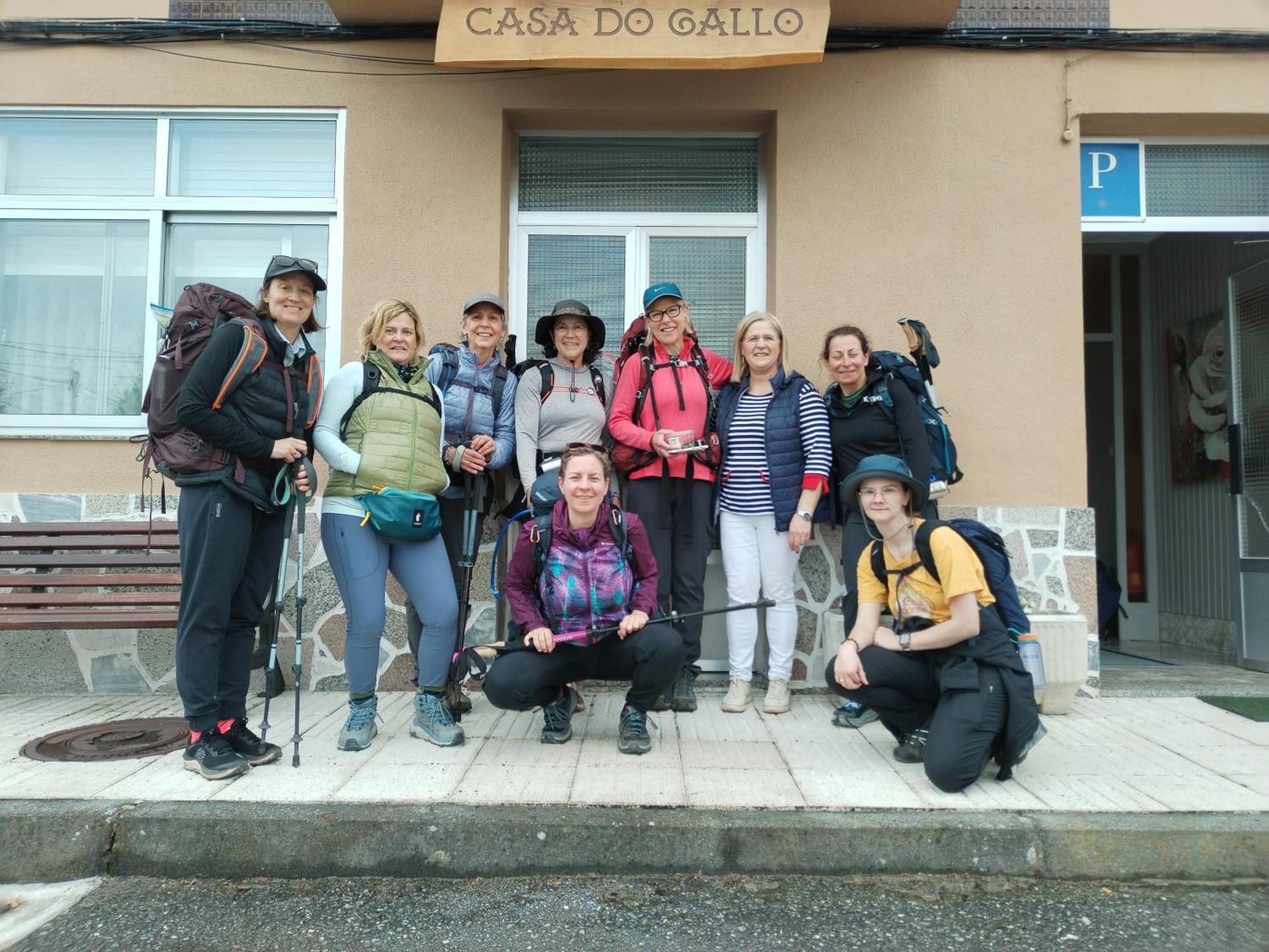 Pension Casa Do Gallo ساريا المظهر الخارجي الصورة